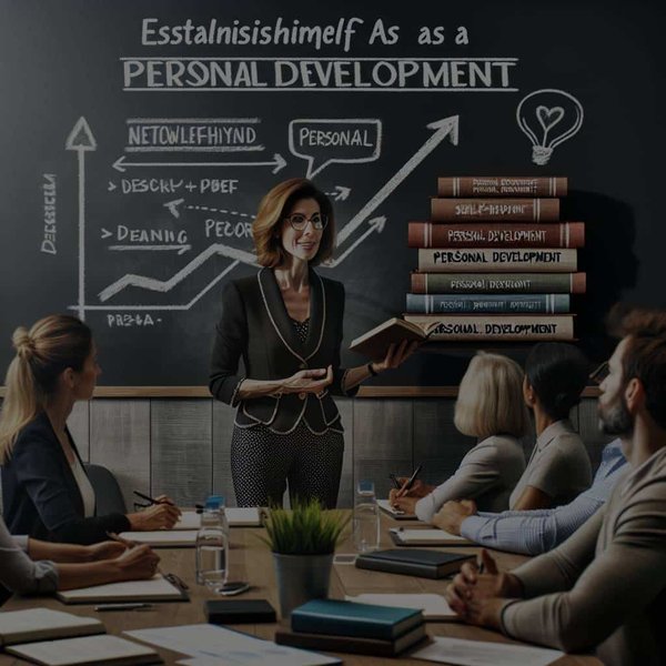 Comment s'établir en tant que formateur en développement personnel ?